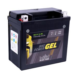 INTACT YTX14-BS / 51214 Gel Bike-Power Battery 