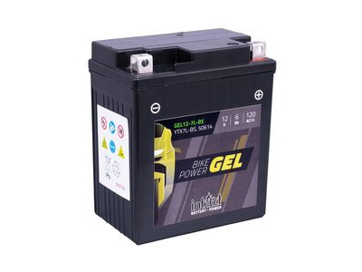 INTACT YTX7L-BS / 50614 Gel Bike-Power Battery