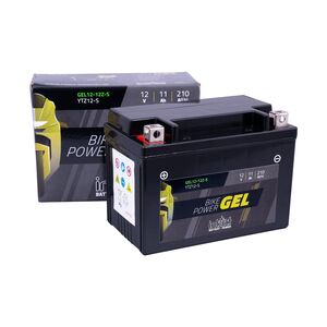 INTACT YTZ12-S Gel Bike-Power Battery click to zoom image