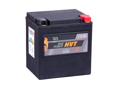 INTACT YTX30L-BS / 66010-97A Sealed Activated HVT Bike-Power Battery