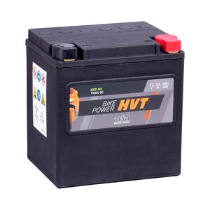 INTACT YTX30L-BS / 66010-97A Sealed Activated HVT Bike-Power Battery 