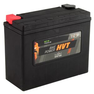 INTACT YTX24HL-BS / 66010-82B Sealed Activated HVT Bike-Power Battery 