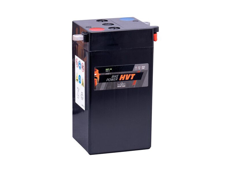 INTACT CB2-6 / 66006-29F Sealed Activated HVT Bike-Power Battery click to zoom image