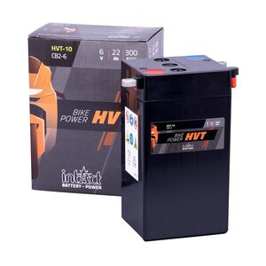 INTACT CB2-6 / 66006-29F Sealed Activated HVT Bike-Power Battery click to zoom image