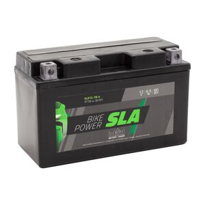 INTACT YT7B-4 / 50701 Sealed Activated SLA Bike-Power Battery 