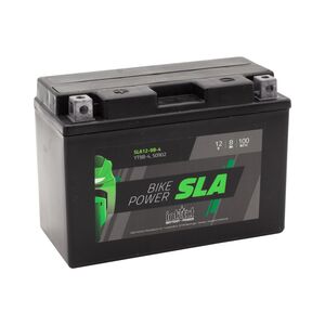 INTACT YT9B-4 / 50902 Sealed Activated SLA Bike-Power Battery 