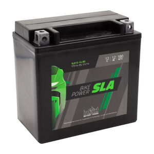 INTACT YTX14-BS / 51214 Sealed Activated SLA Bike-Power Battery 