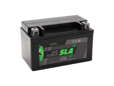 INTACT YTX7A-BS / 50615 Sealed Activated SLA Bike-Power Battery