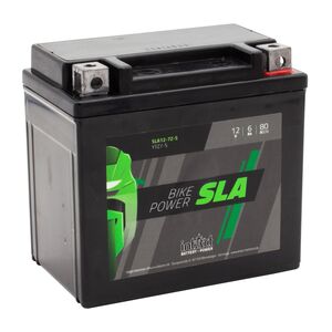 INTACT YTZ7-S Sealed Activated SLA Bike-Power Battery 