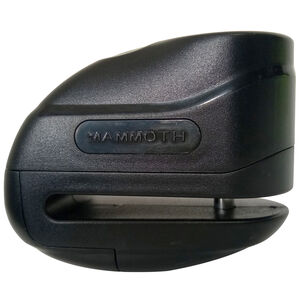 MAMMOTH SECURITY Rogue Disc Lock 6mm Black 