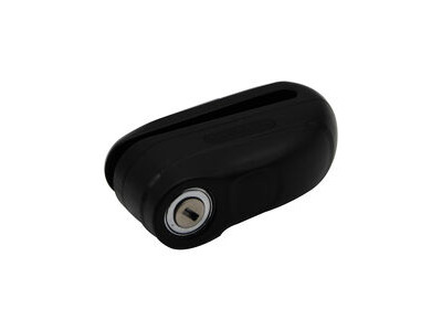 MAMMOTH SECURITY Rogue Disc Lock 10mm Black