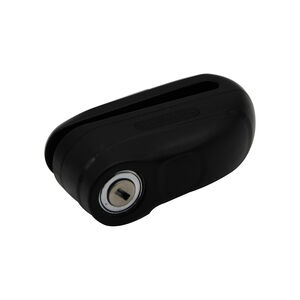 MAMMOTH SECURITY Rogue Disc Lock 10mm Black 