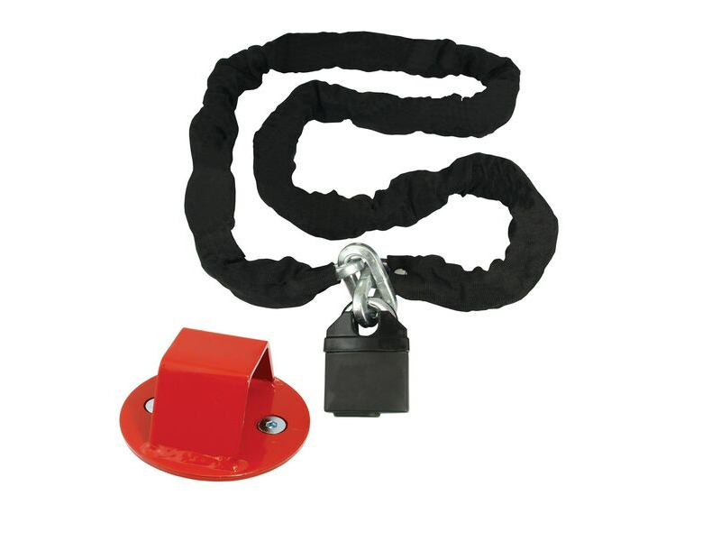 MAMMOTH SECURITY Lock And Ground Anchor Pack click to zoom image