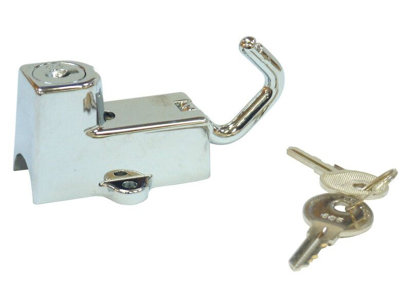 MAMMOTH SECURITY Handlebar Helmet Lock click to zoom image
