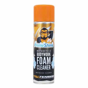 TRU TENSION Primeshine Bodywork Foam Cleaner 500ml 