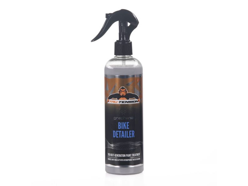 TRU TENSION Tru Tension Premium Graphene Motorcycle Detailer (400ml) click to zoom image