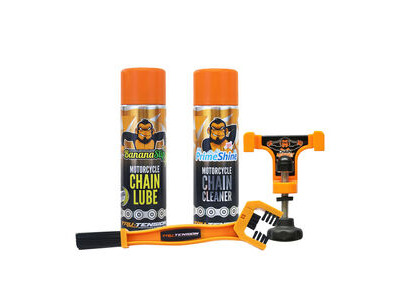 TRU TENSION Tru Tension Ultimate Chain Care Bundle