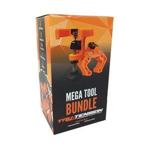 TRU TENSION Mega Tool Bundle - Chain Monkey & Laser Monkey click to zoom image