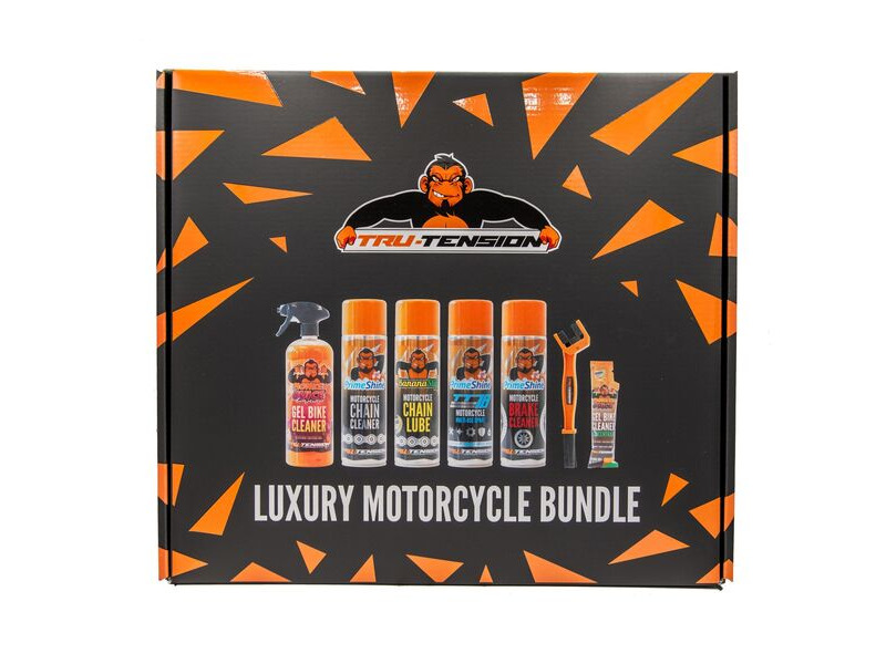 TRU TENSION Luxury Motorcycle Bundle click to zoom image