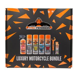 TRU TENSION Luxury Motorcycle Bundle 2022