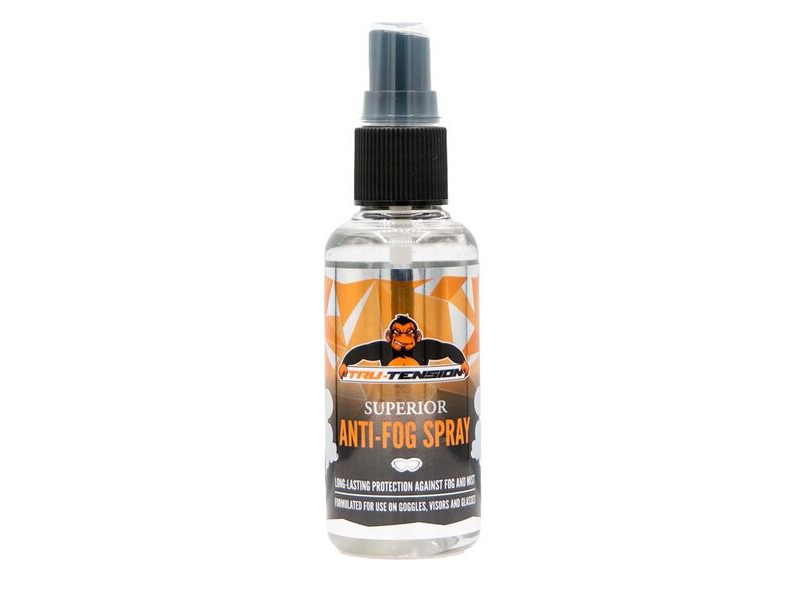 TRU TENSION Visor Anti-Fog Spray (75ml) click to zoom image