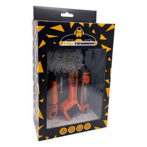 TRU TENSION Tru Tension Motorcycle Cleaning Brush Set click to zoom image