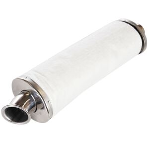 VIPER Exhaust Service Cartridge Kit - Includes End Caps and Exhaust Packing for EXC903 Exhaust 