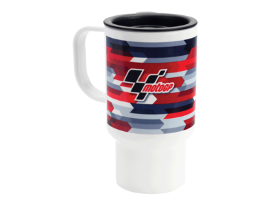 MotoGP Travel Mug With Lid