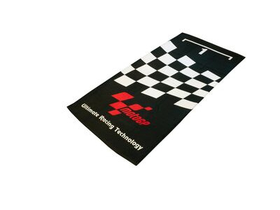 MotoGP Beach Towel With Parc Ferme Design