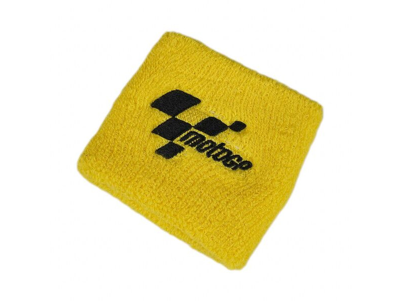 MotoGP Brake Reservoir Protector Shroud Yellow click to zoom image