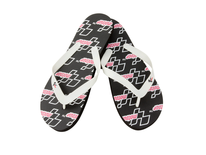 MotoGP Flip Flops click to zoom image