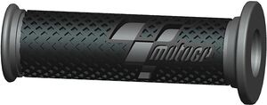 MotoGP Premium Race Grips Black Black 