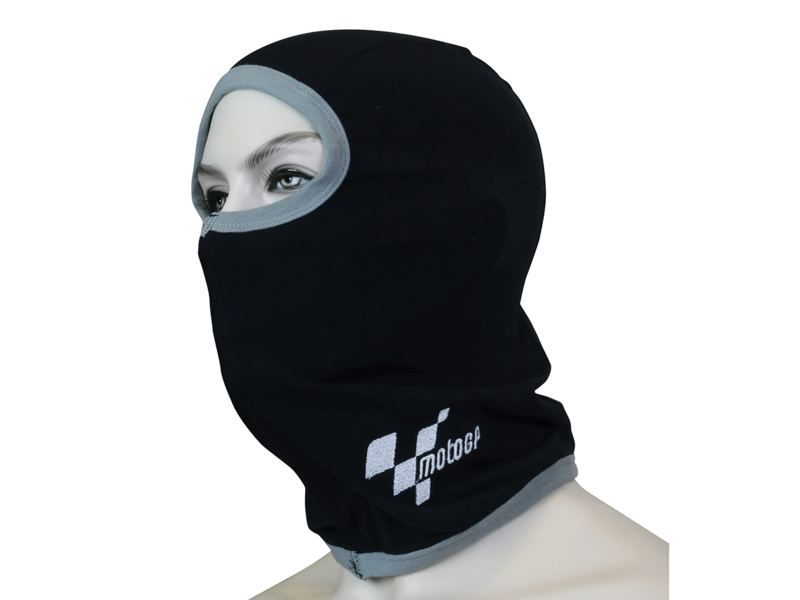 MotoGP Black/Grey Balaclava click to zoom image