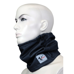 MotoGP Anthracite Windproof Neck Tube 