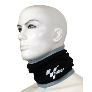 MotoGP Black/Grey Neck Tube 