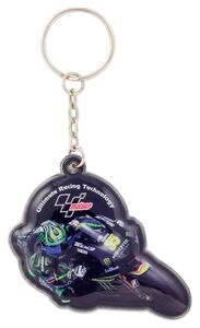 MotoGP Crutchlow 35 PVC Keyfob 