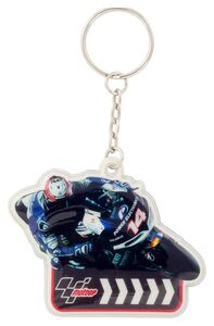 MotoGP De Puniet 14 PVC Keyfob 