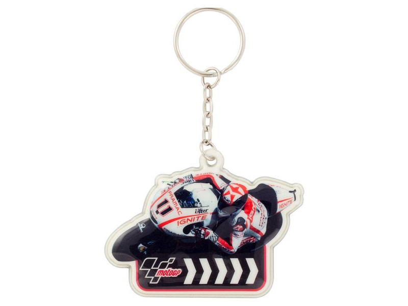 MotoGP Spies 11 PVC Keyfob click to zoom image