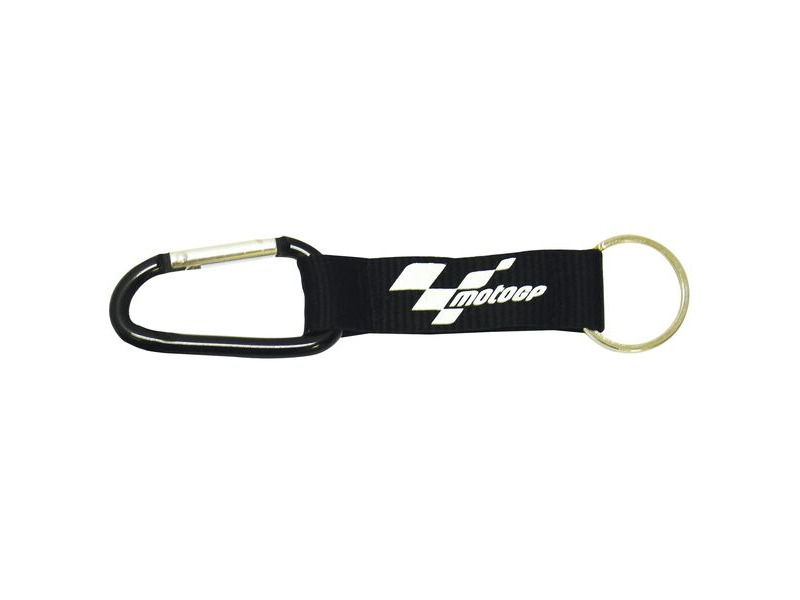 MotoGP Carabiner Keyfob click to zoom image