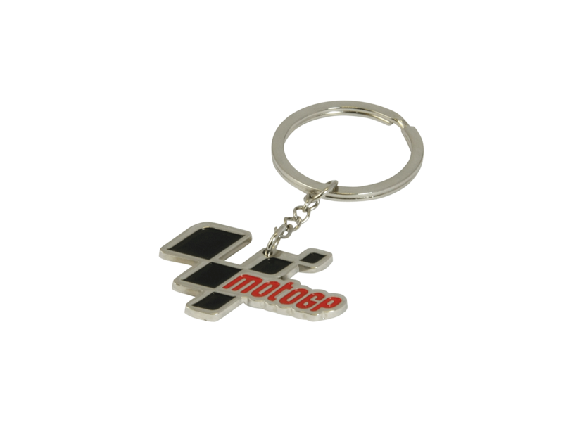 MotoGP Logo Metal Keyfob click to zoom image