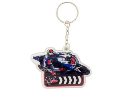 MotoGP Lorenzo 99 PVC Keyfob