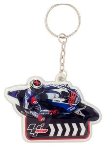 MotoGP Lorenzo 99 PVC Keyfob 