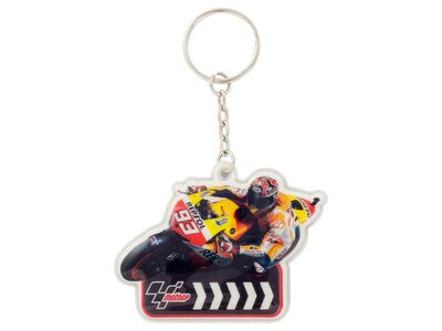 MotoGP Marquez 93 PVC Keyfob