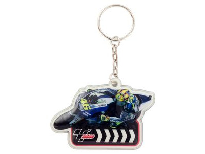 MotoGP Rossi 46 PVC Keyfob