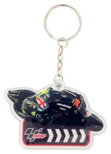 MotoGP Smith 38 PVC Keyfob 