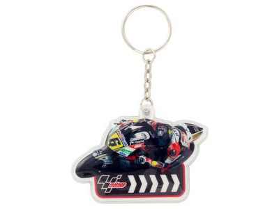 MotoGP Bradl 6 PVC Keyfob