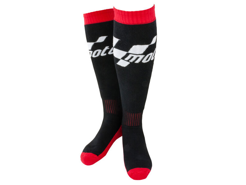 MotoGP Black Winter Boot Socks click to zoom image