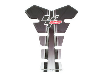 MotoGP Black Linear Tank Pad