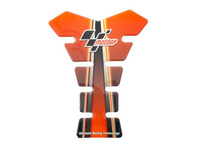 MotoGP Red Linear Tank Pad