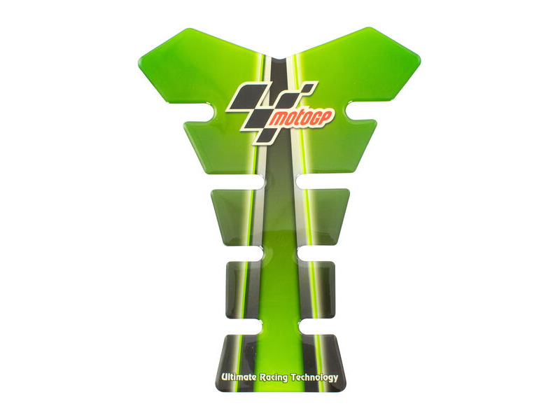 MotoGP Green Linear Tank Pad click to zoom image